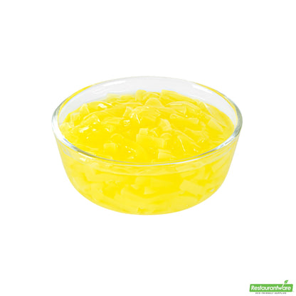 Wholesale Restaurantware Tea Tek 8.8 Lb Jelly Topping - Mango Coconut - 4 Count Box- Bulk
