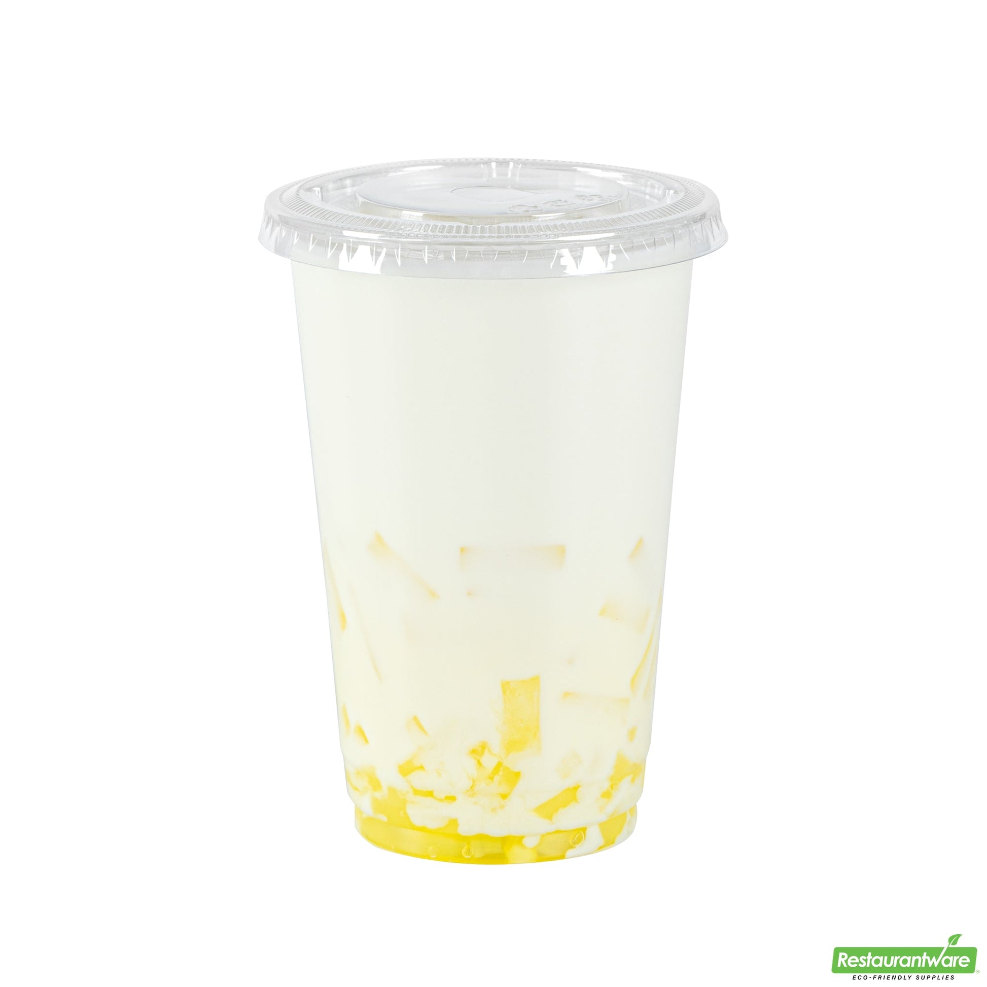 Wholesale Restaurantware Tea Tek 8.8 Lb Jelly Topping - Mango Coconut - 4 Count Box- Bulk