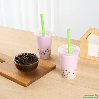Wholesale Restaurantware Tea Tek 6 Lb Tapioca Boba Pearls - Original - 6 Count Box- Bulk
