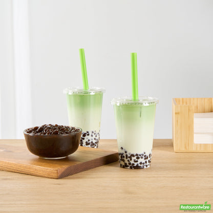Wholesale Restaurantware Tea Tek 6 Lb Tapioca Boba Pearls - Small - 6 Count Box- Bulk