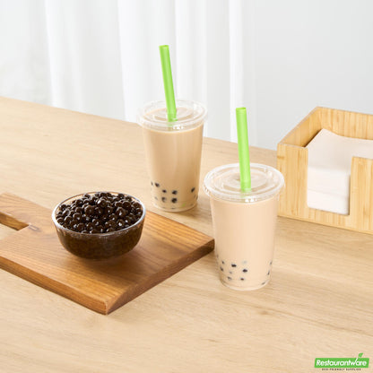 Wholesale Restaurantware Tea Tek 6 Lb Tapioca Boba Pearls - Chewy - 6 Count Box- Bulk