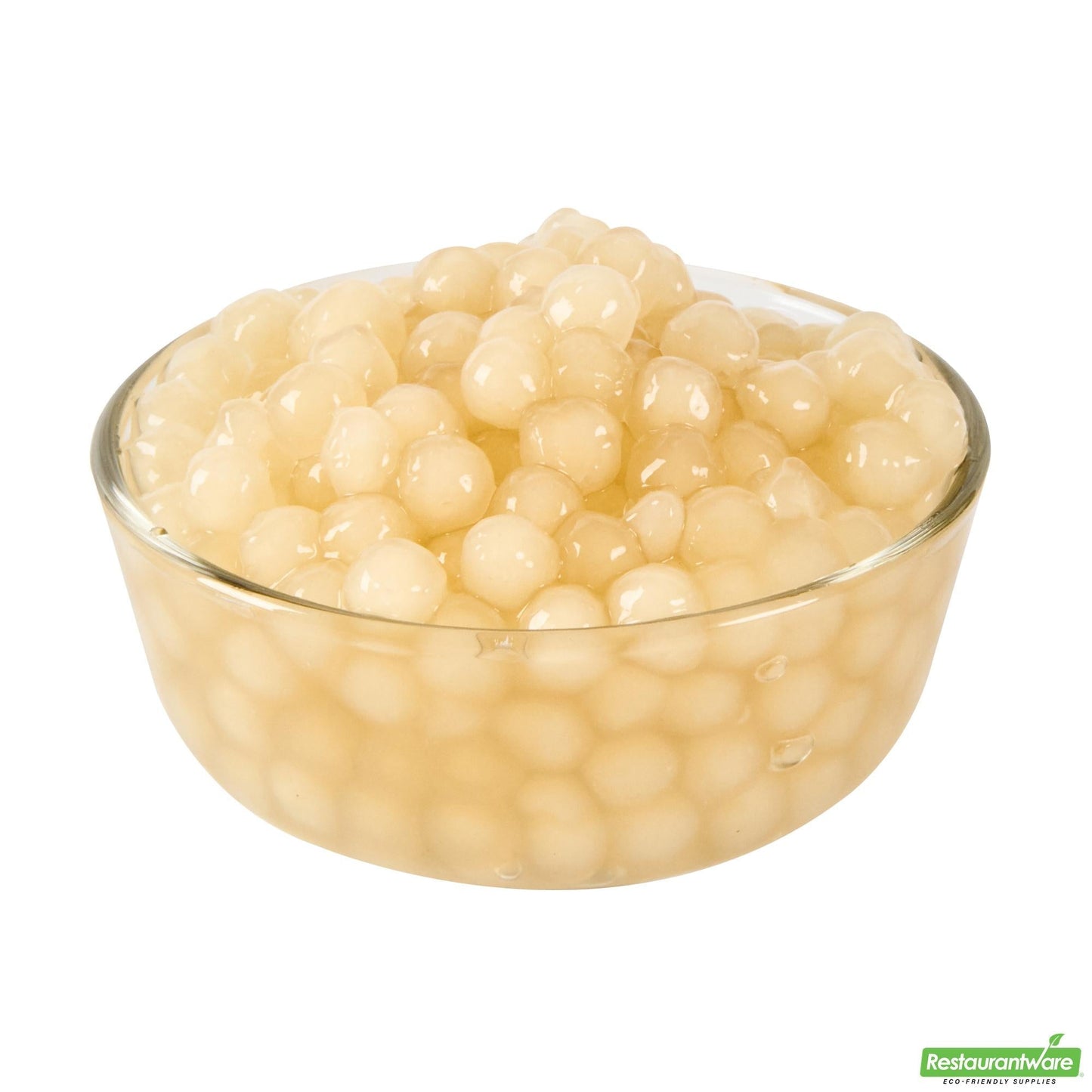 Wholesale Restaurantware Tea Tek 6 Lb Tapioca Boba Pearls - 6 Count Box- Bulk