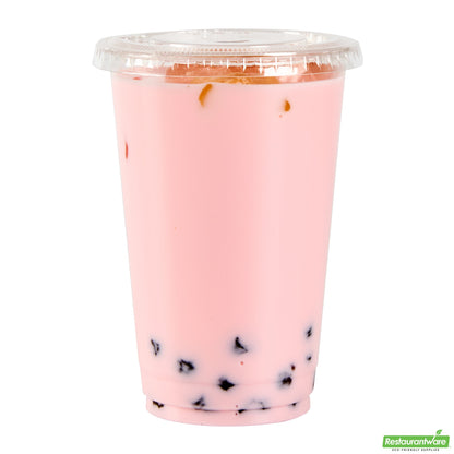 Wholesale Restaurantware Tea Tek 6 Lb Tapioca Boba Pearls - Instant - 6 Count Box- Bulk