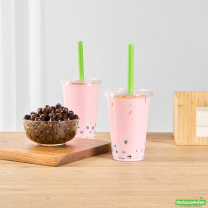 Wholesale Restaurantware Tea Tek 6 Lb Tapioca Boba Pearls - Instant - 6 Count Box- Bulk