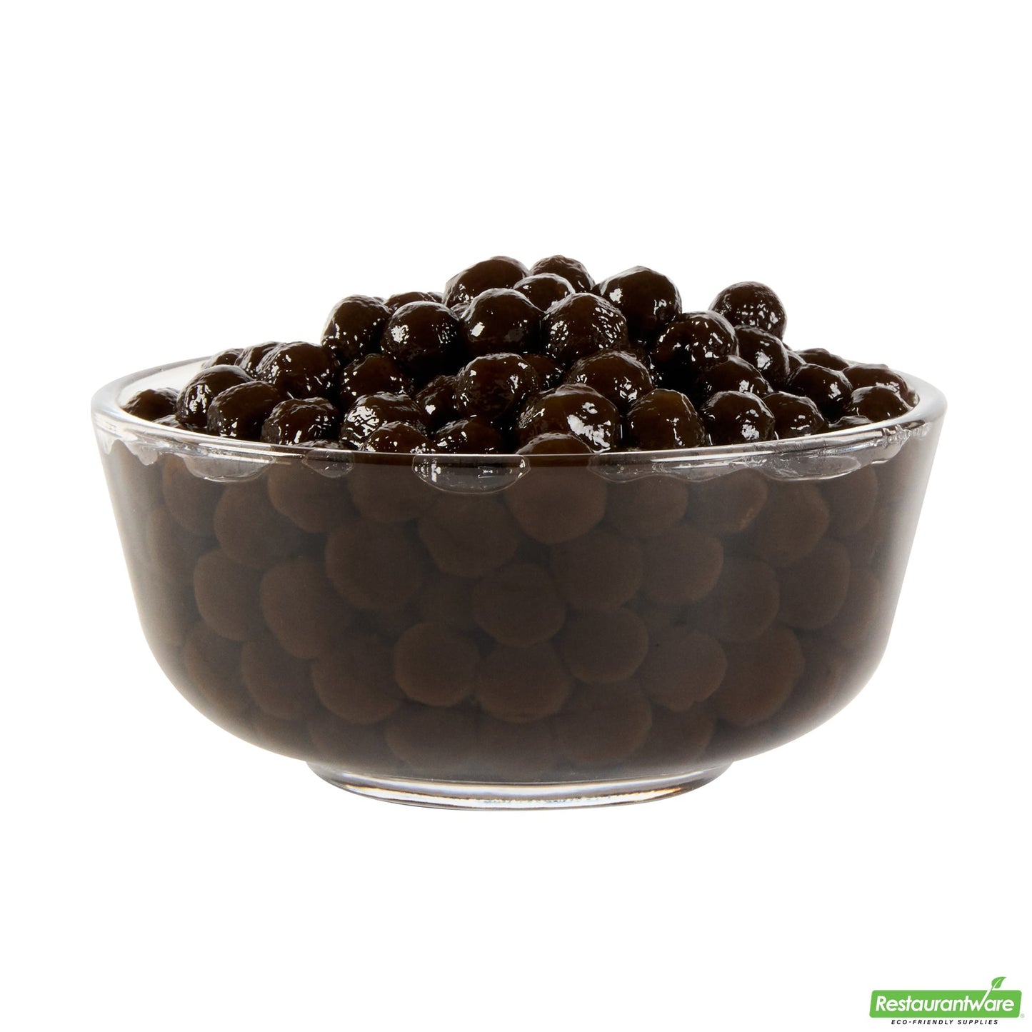 Wholesale Restaurantware Tea Tek 6 Lb Tapioca Boba Pearls - Instant - 6 Count Box- Bulk