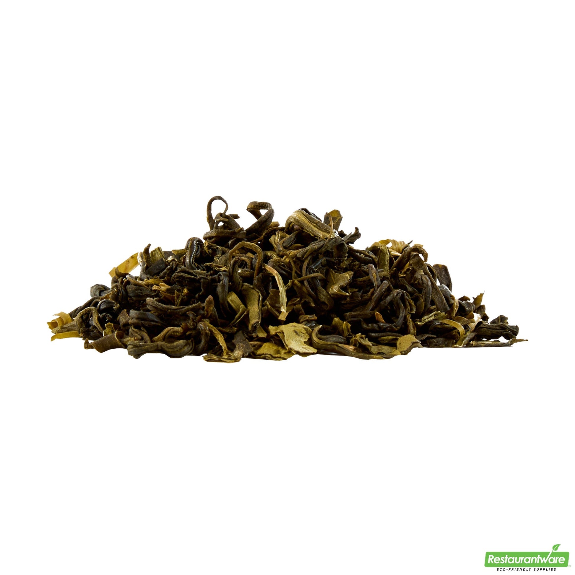 Wholesale Restaurantware 8.4 Oz Green Loose Leaf Tea - 14" X 9.4" X 17.7"- Bulk