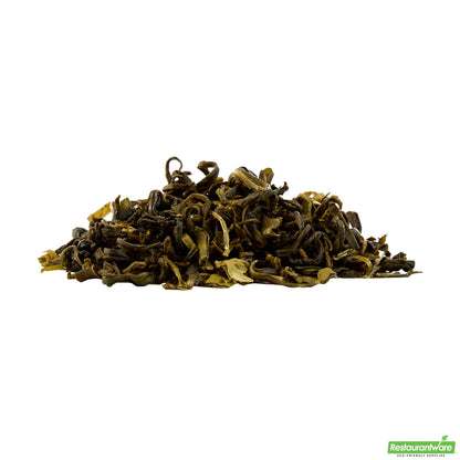 Wholesale Restaurantware 8.4 Oz Green Loose Leaf Tea - 14" X 9.4" X 17.7"- Bulk