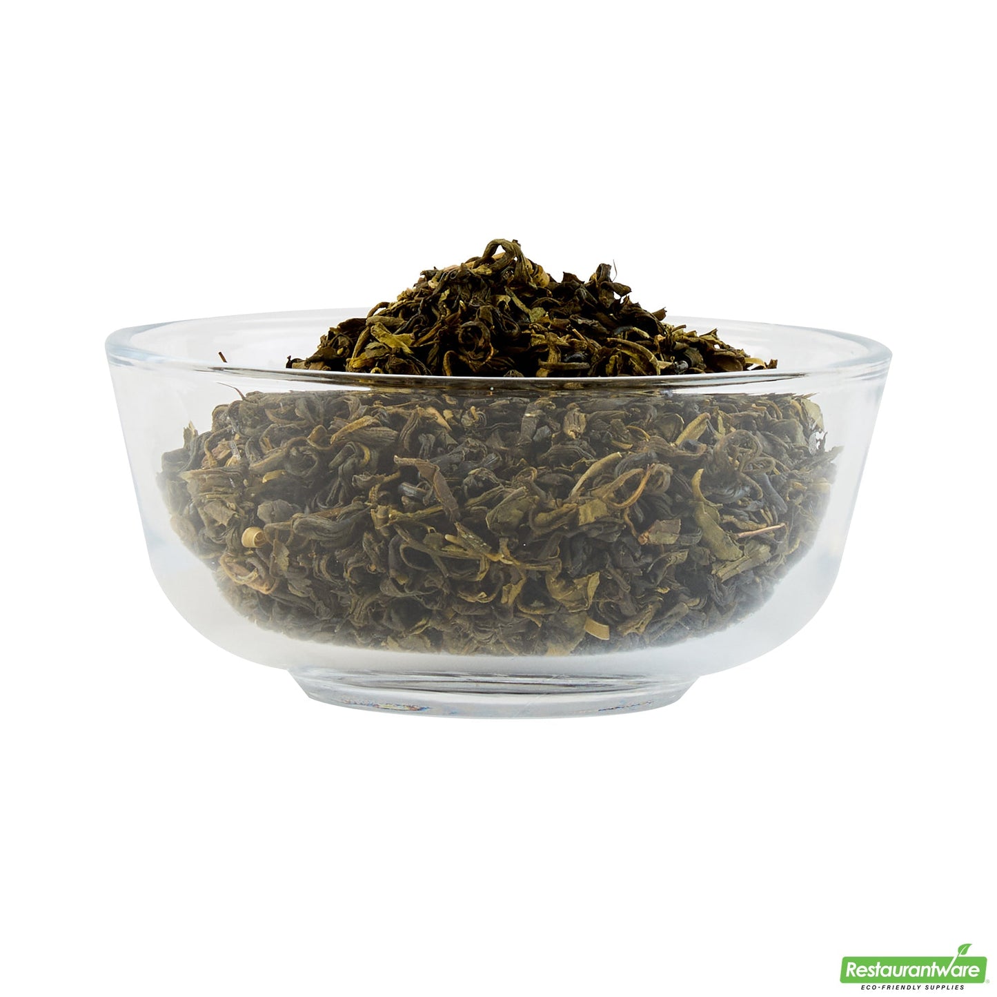 Wholesale Restaurantware 8.4 Oz Green Loose Leaf Tea - 14" X 9.4" X 17.7"- Bulk