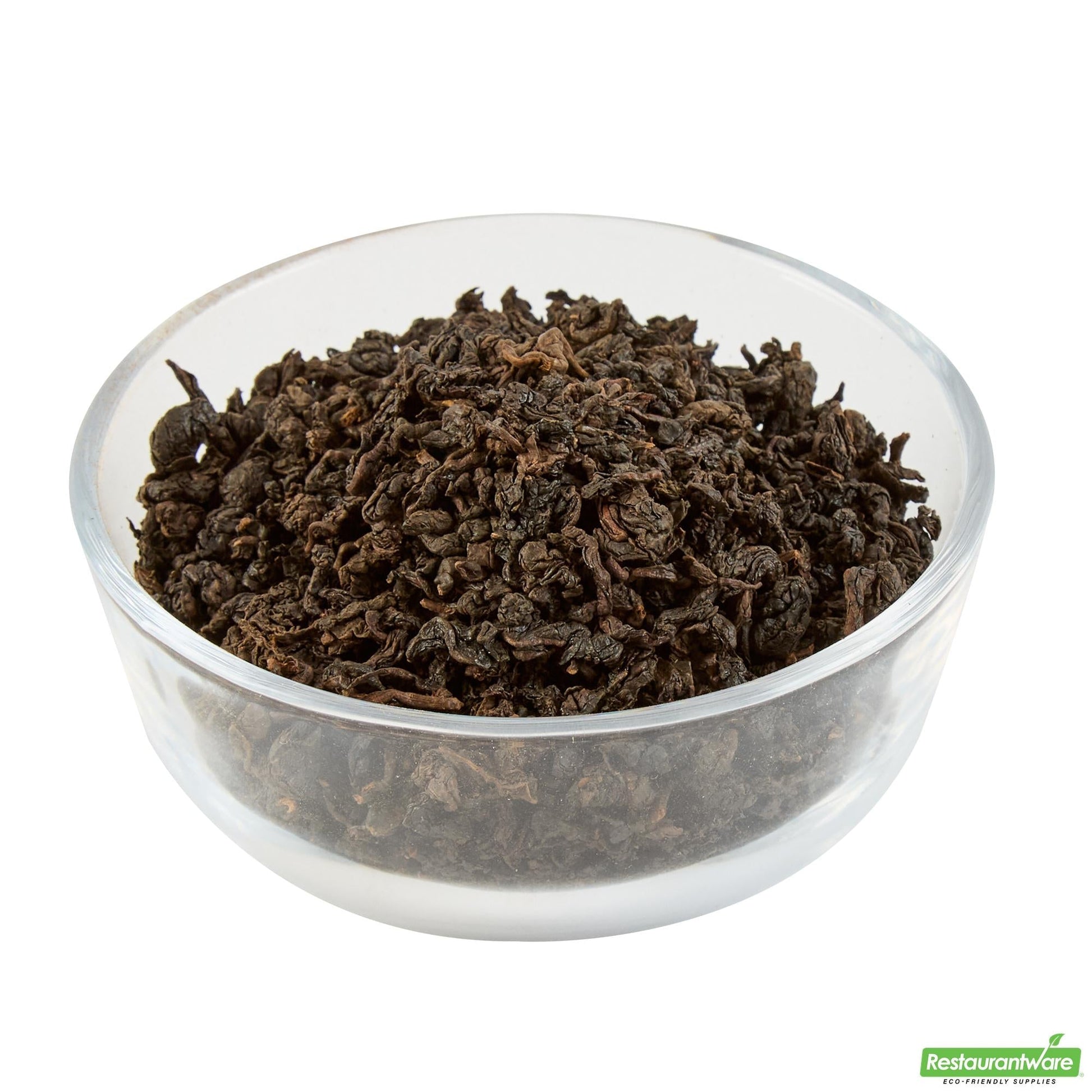 Wholesale Restaurantware Tea Tek 8.4 Oz Oolong Loose Leaf Tea - 25 Count Box- Bulk