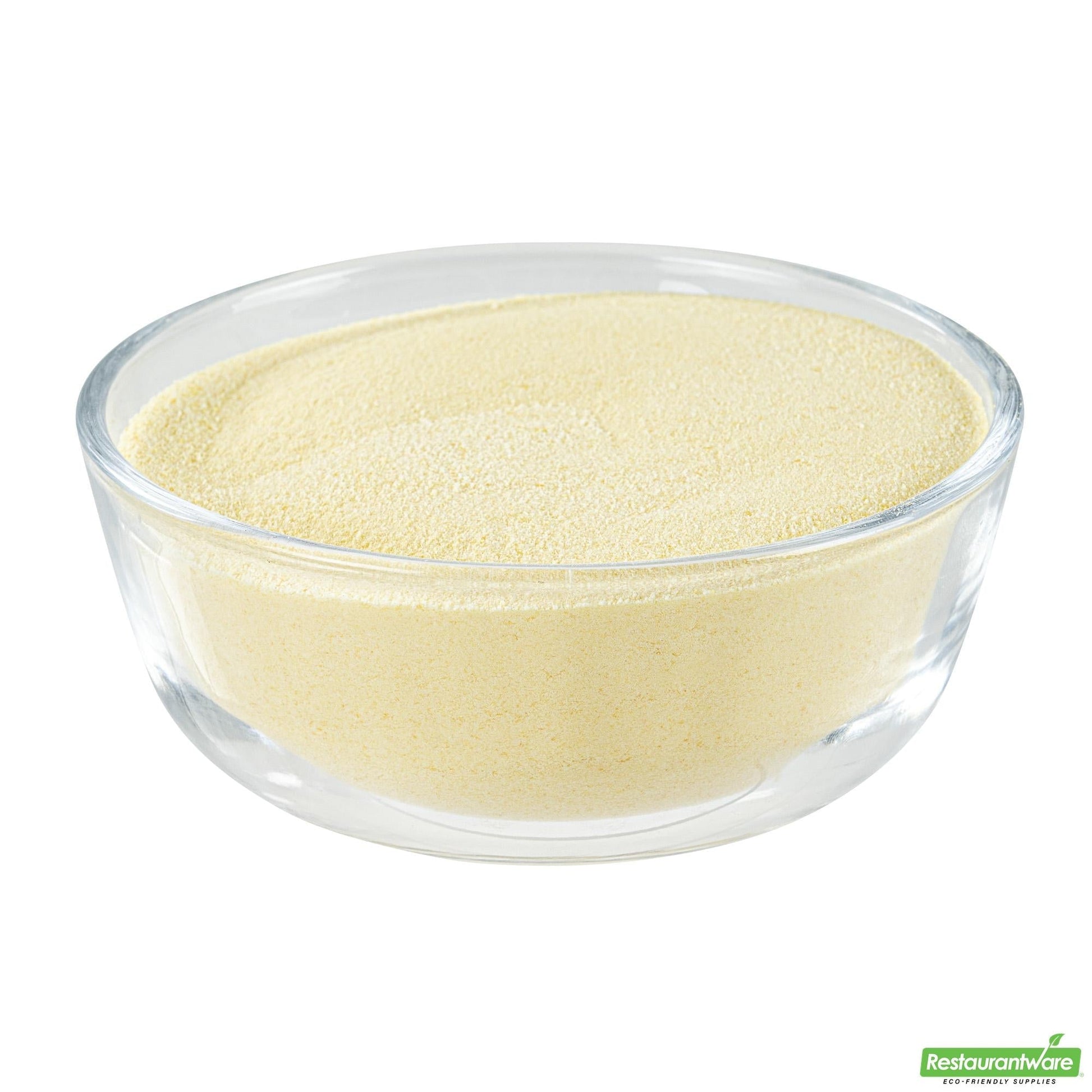 Wholesale Restaurantware Tea Tek 35 Oz Banana Powder Mix - 10 Count Box- Bulk
