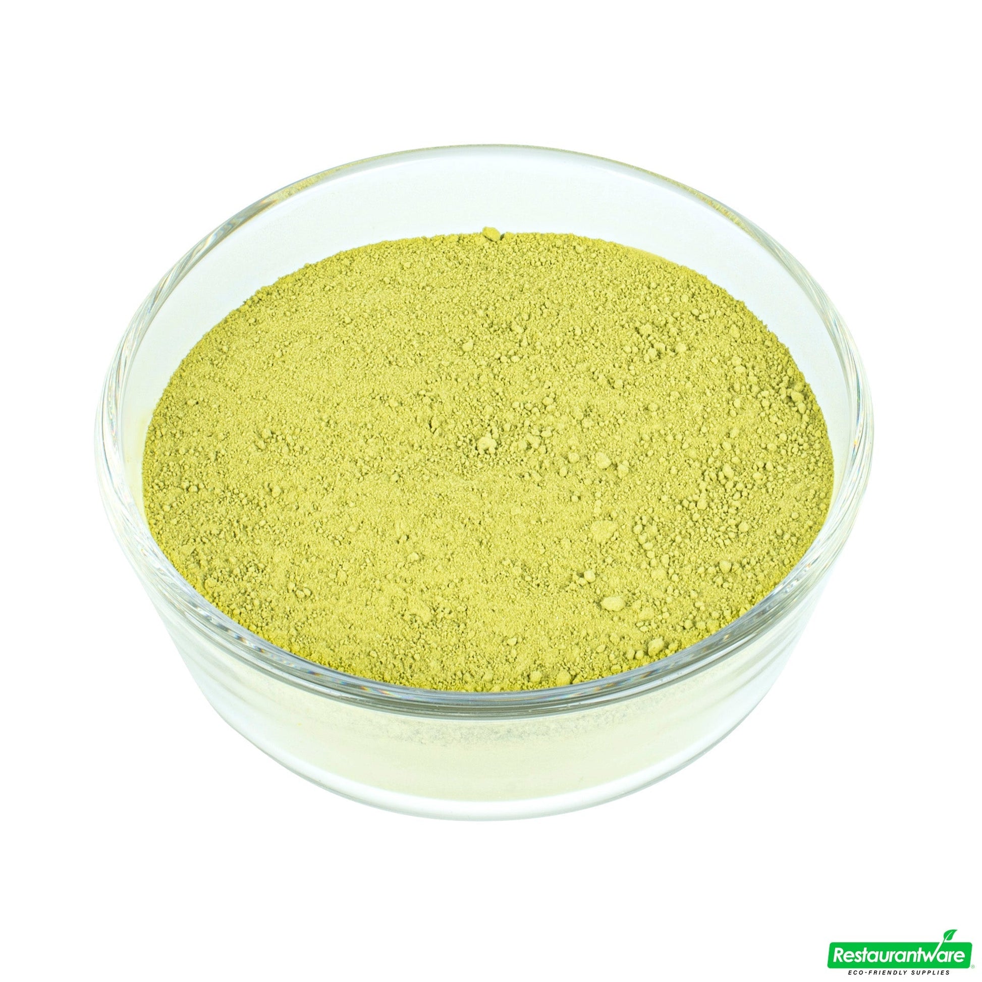 Wholesale Restaurantware Tea Tek 35.2 Oz Matcha Green Tea Powder Mix - 10 Count Box- Bulk