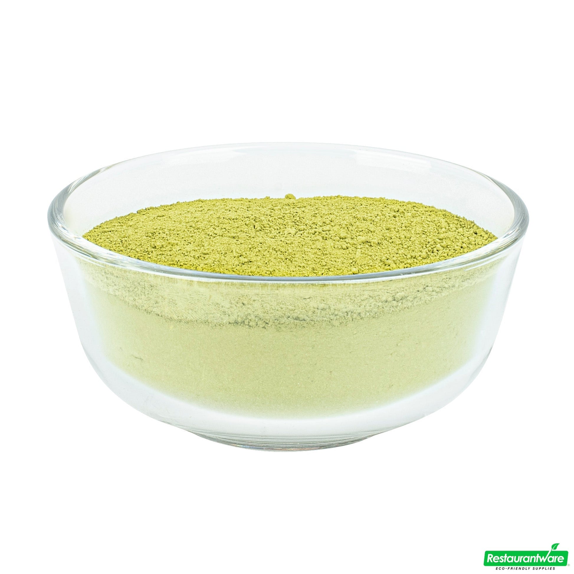 Wholesale Restaurantware Tea Tek 35.2 Oz Matcha Green Tea Powder Mix - 10 Count Box- Bulk