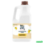 Wholesale Restaurantware Tea Tek 64 Fl. Oz Mango Concentrated Syrup - 6 Count Box- Bulk