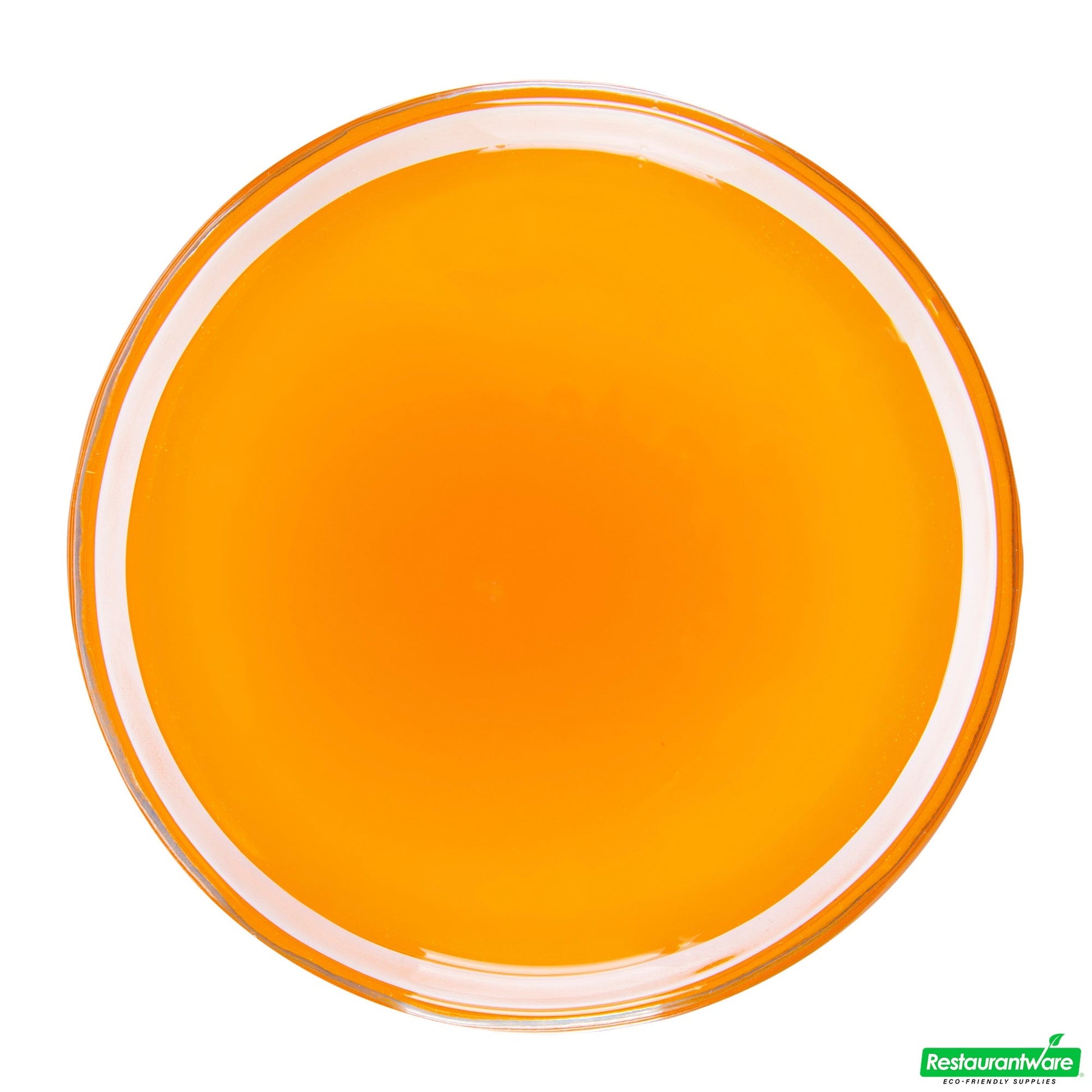 Wholesale Restaurantware Tea Tek 64 Fl. Oz Mango Concentrated Syrup - 6 Count Box- Bulk
