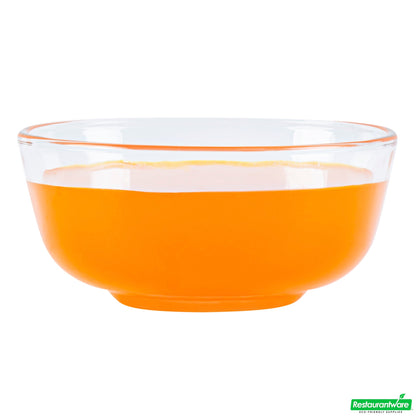 Wholesale Restaurantware Tea Tek 64 Fl. Oz Mango Concentrated Syrup - 6 Count Box- Bulk