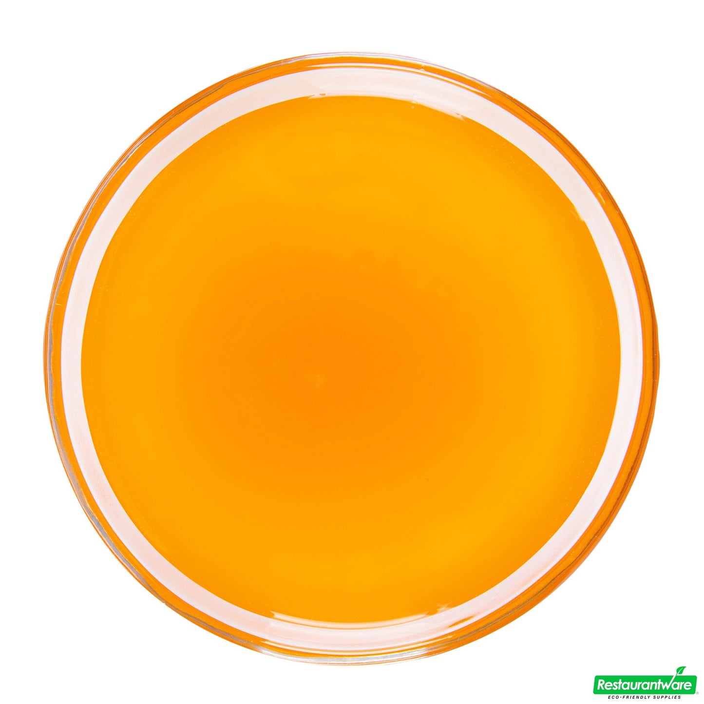 Wholesale Restaurantware Tea Tek 64 Fl. Oz Passion Fruit Concentrated Syrup - 6 Count Box- Bulk