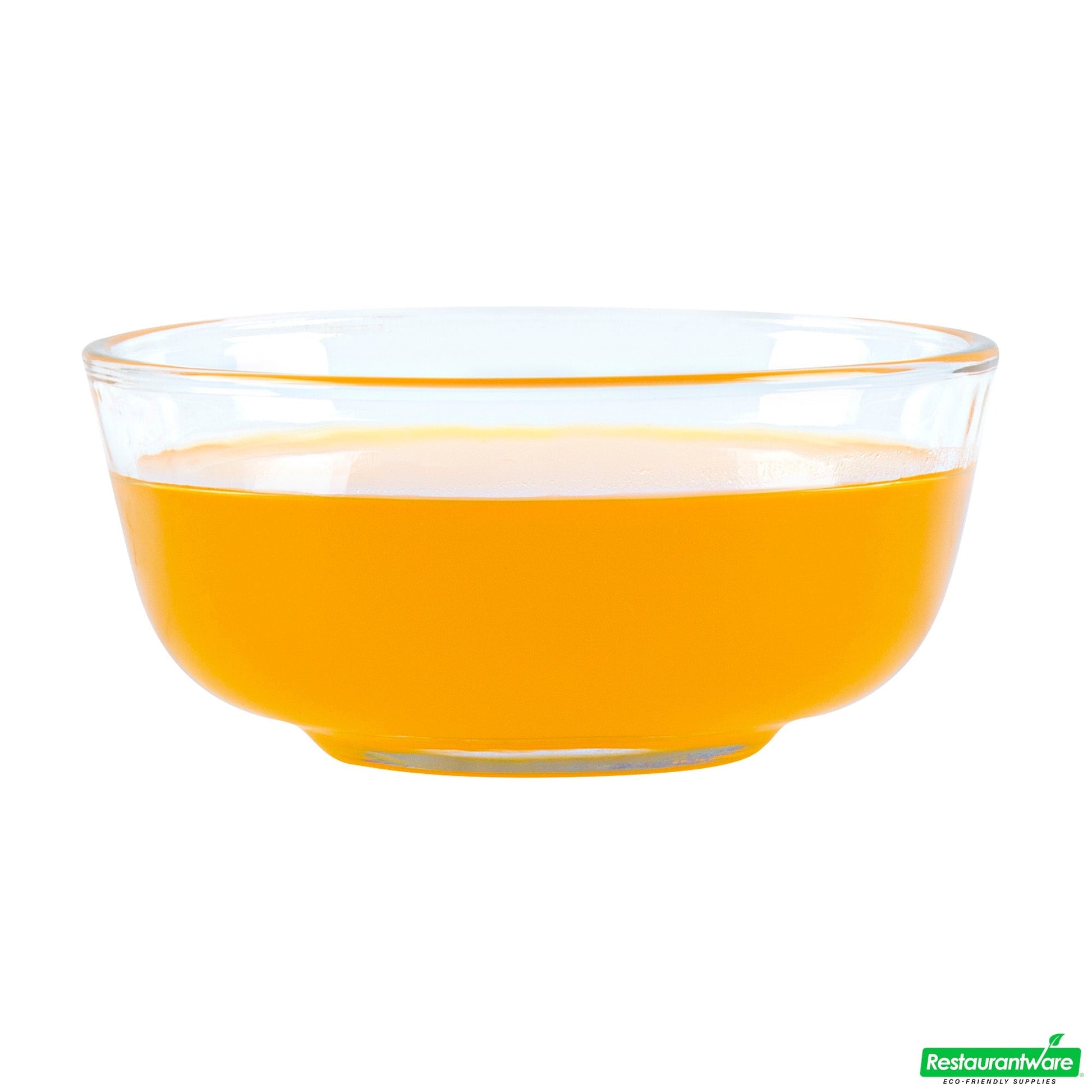Wholesale Restaurantware Tea Tek 64 Fl. Oz Peach Concentrated Syrup - 6 Count Box- Bulk