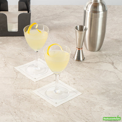 Wholesale Restaurantware Glass Nck & Nr 7 Oz Clr- Bulk