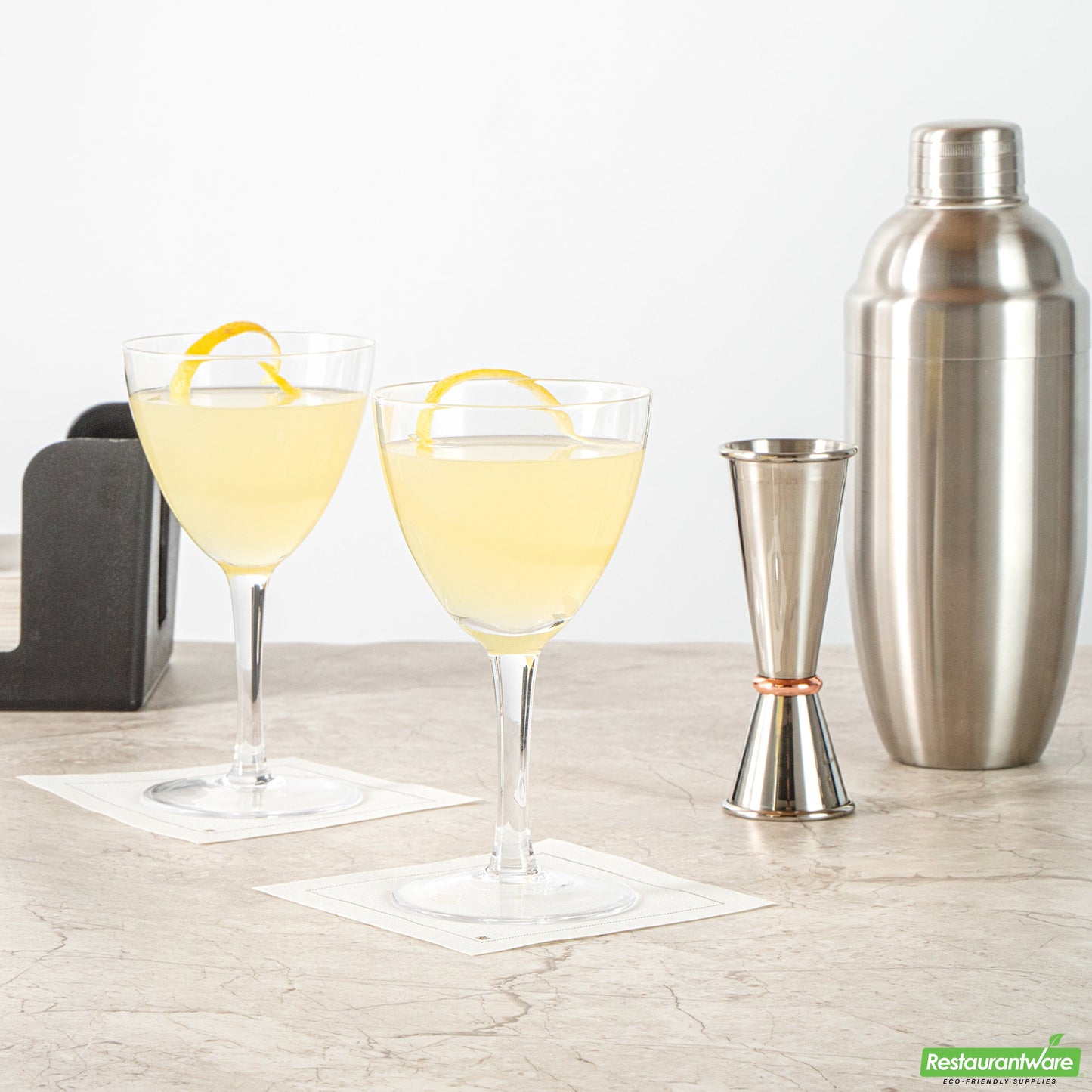 Wholesale Restaurantware Glass Nck & Nr 7 Oz Clr- Bulk