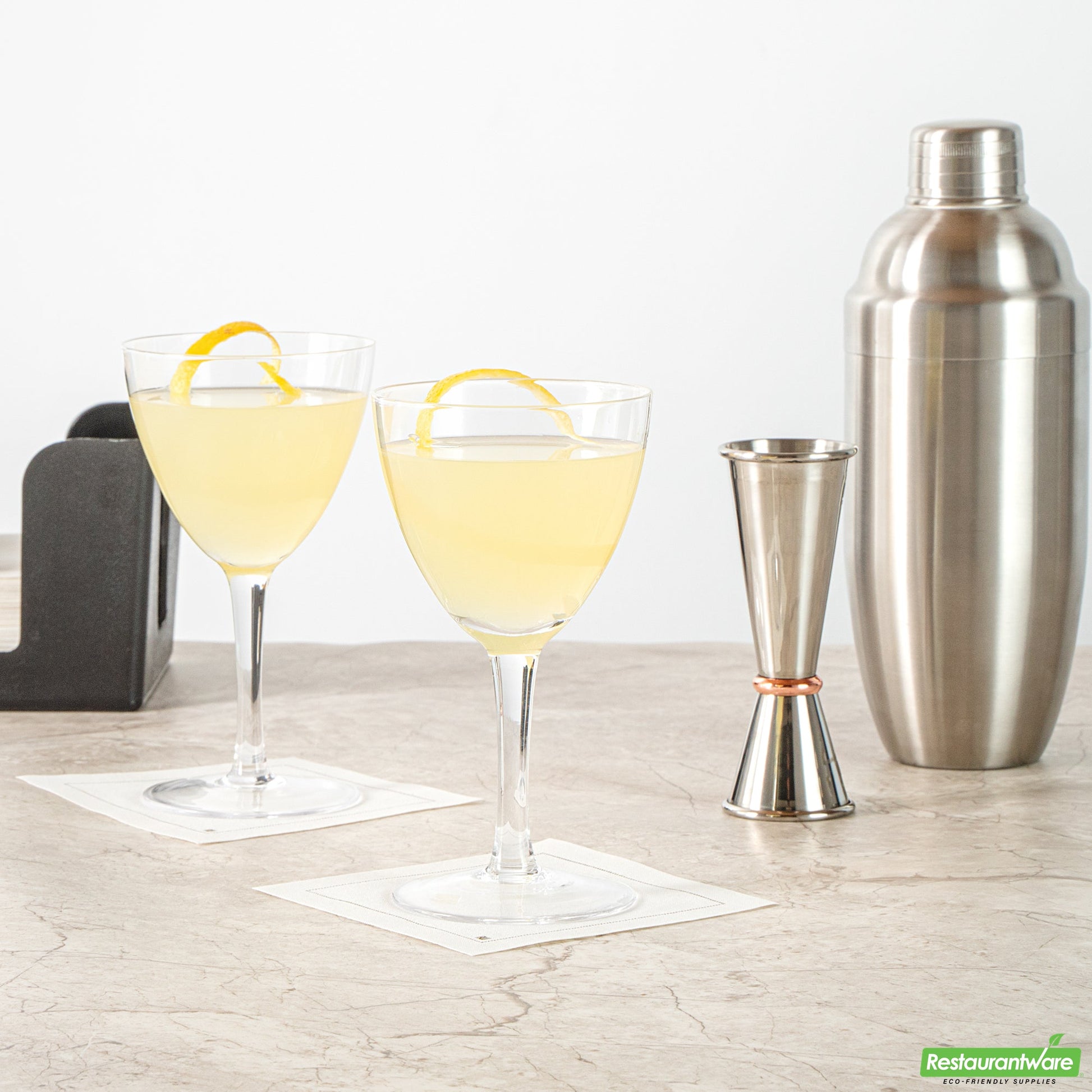 Wholesale Restaurantware Glass Nck & Nr 7 Oz Clr- Bulk