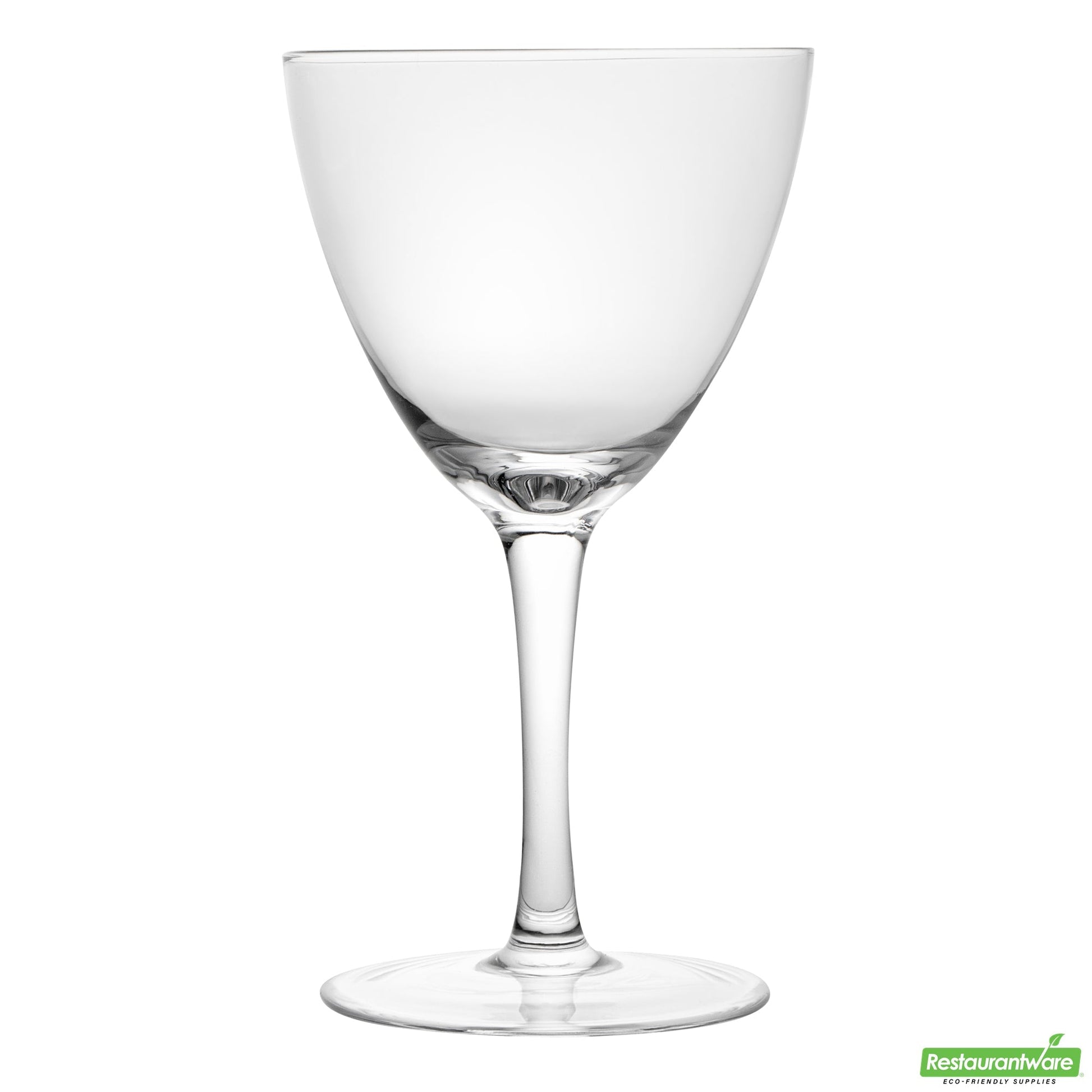 Wholesale Restaurantware Glass Nck & Nr 7 Oz Clr- Bulk