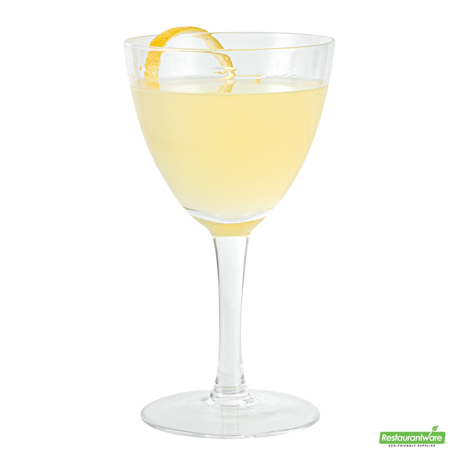 Wholesale Restaurantware Glass Nck & Nr 7 Oz Clr- Bulk