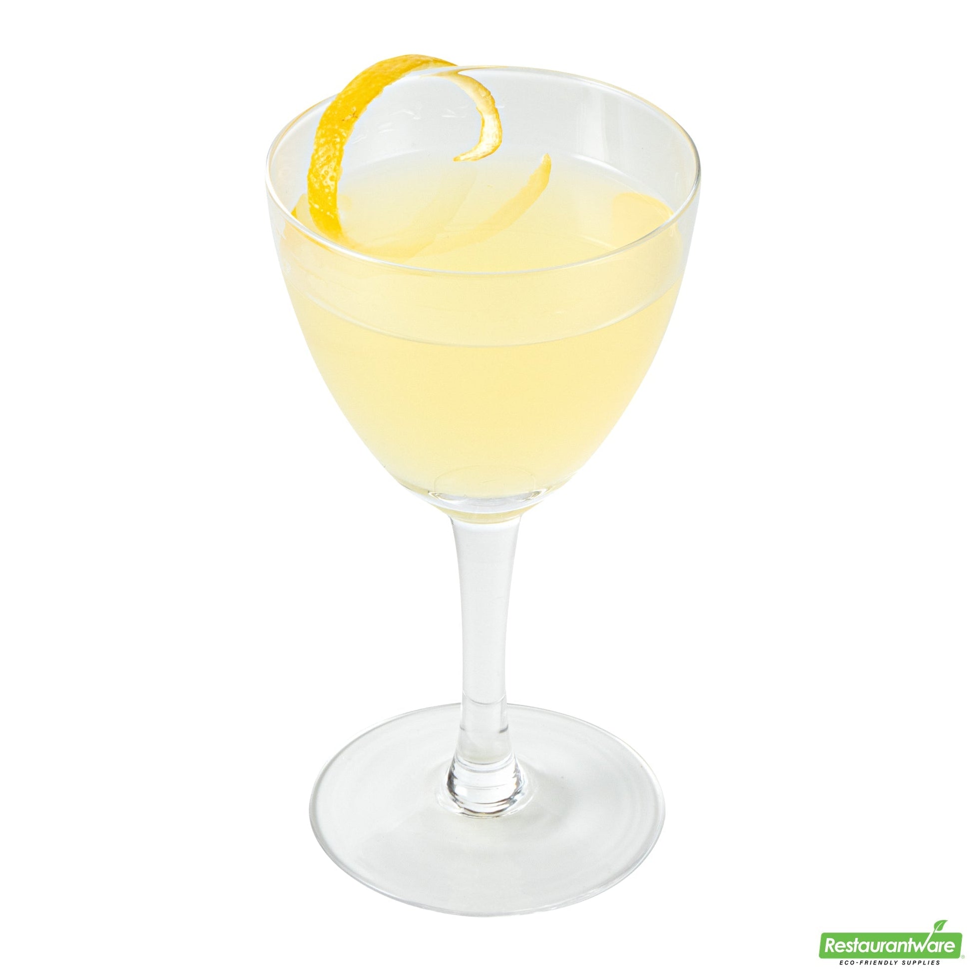Wholesale Restaurantware Glass Nck & Nr 7 Oz Clr- Bulk