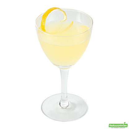 Wholesale Restaurantware Glass Nck & Nr 7 Oz Clr- Bulk
