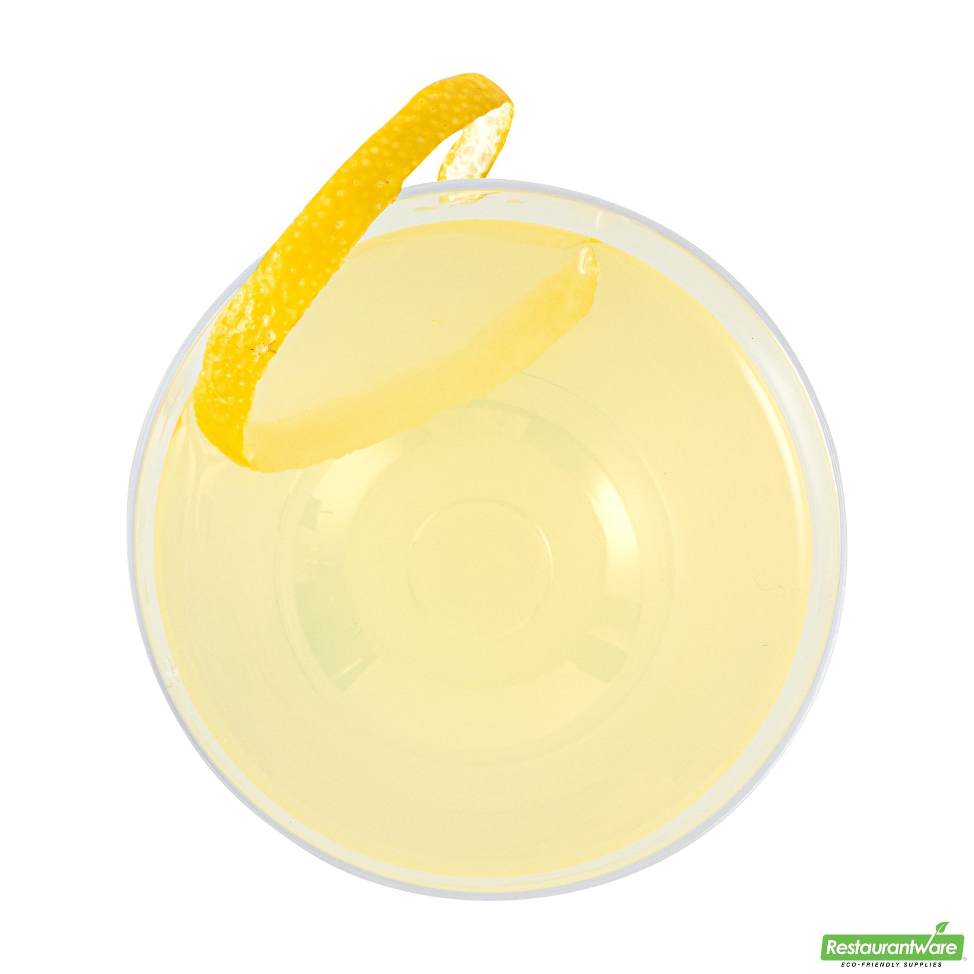 Wholesale Restaurantware Glass Nck & Nr 7 Oz Clr- Bulk