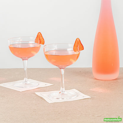 Wholesale Restaurantware Glass Cp Ccktl 8 Oz Clr- Bulk