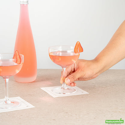 Wholesale Restaurantware Glass Cp Ccktl 8 Oz Clr- Bulk