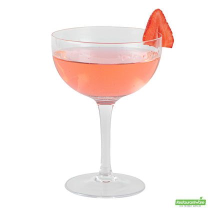 Wholesale Restaurantware Glass Cp Ccktl 8 Oz Clr- Bulk