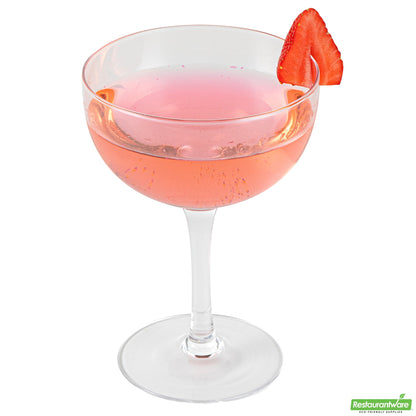 Wholesale Restaurantware Glass Cp Ccktl 8 Oz Clr- Bulk