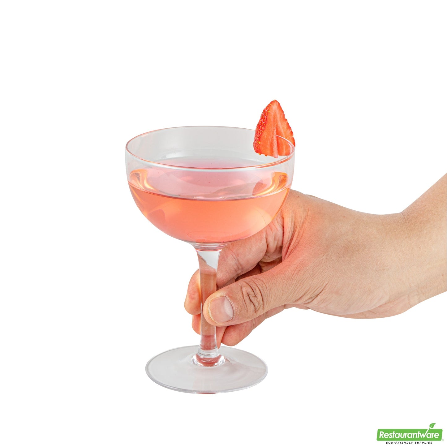 Wholesale Restaurantware Glass Cp Ccktl 8 Oz Clr- Bulk