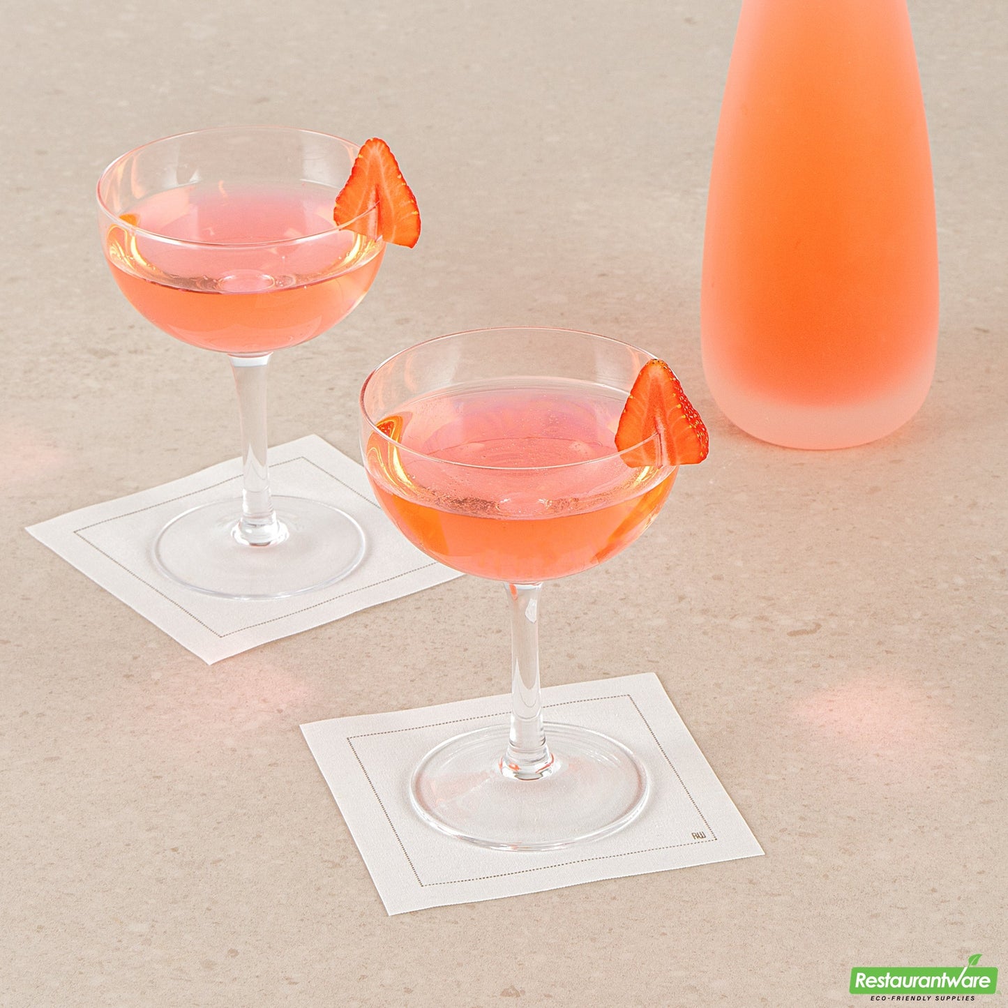 Wholesale Restaurantware Glass Cp Ccktl 8 Oz Clr- Bulk