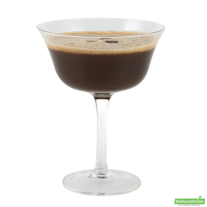 Wholesale Restaurantware Glass Flrd Cp 13 Oz Clr- Bulk