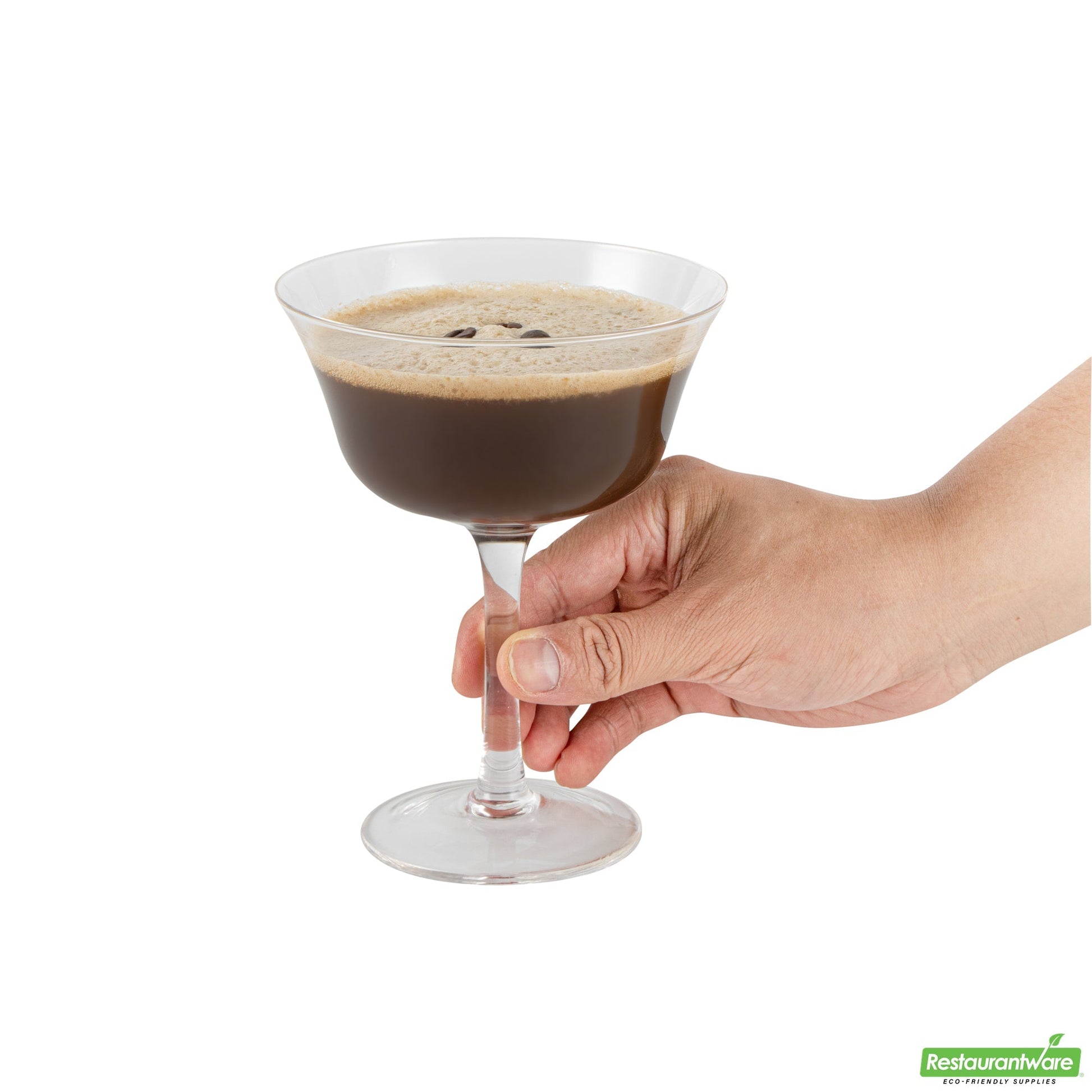 Wholesale Restaurantware Glass Flrd Cp 13 Oz Clr- Bulk