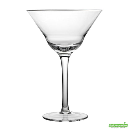 Wholesale Restaurantware Vetri 9 Oz Martini Glass - 4 1/2" X 4 1/2" X 6 1/2" - 24 Count Box- Bulk