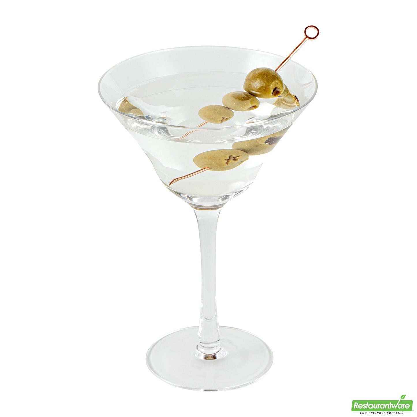 Wholesale Restaurantware Vetri 9 Oz Martini Glass - 4 1/2" X 4 1/2" X 6 1/2" - 24 Count Box- Bulk