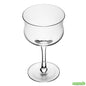 Wholesale Restaurantware Vetri 8 Oz Rose / Cocktail Glass - 3 1/4" X 3 1/4" X 5 3/4" - 24 Count Box- Bulk