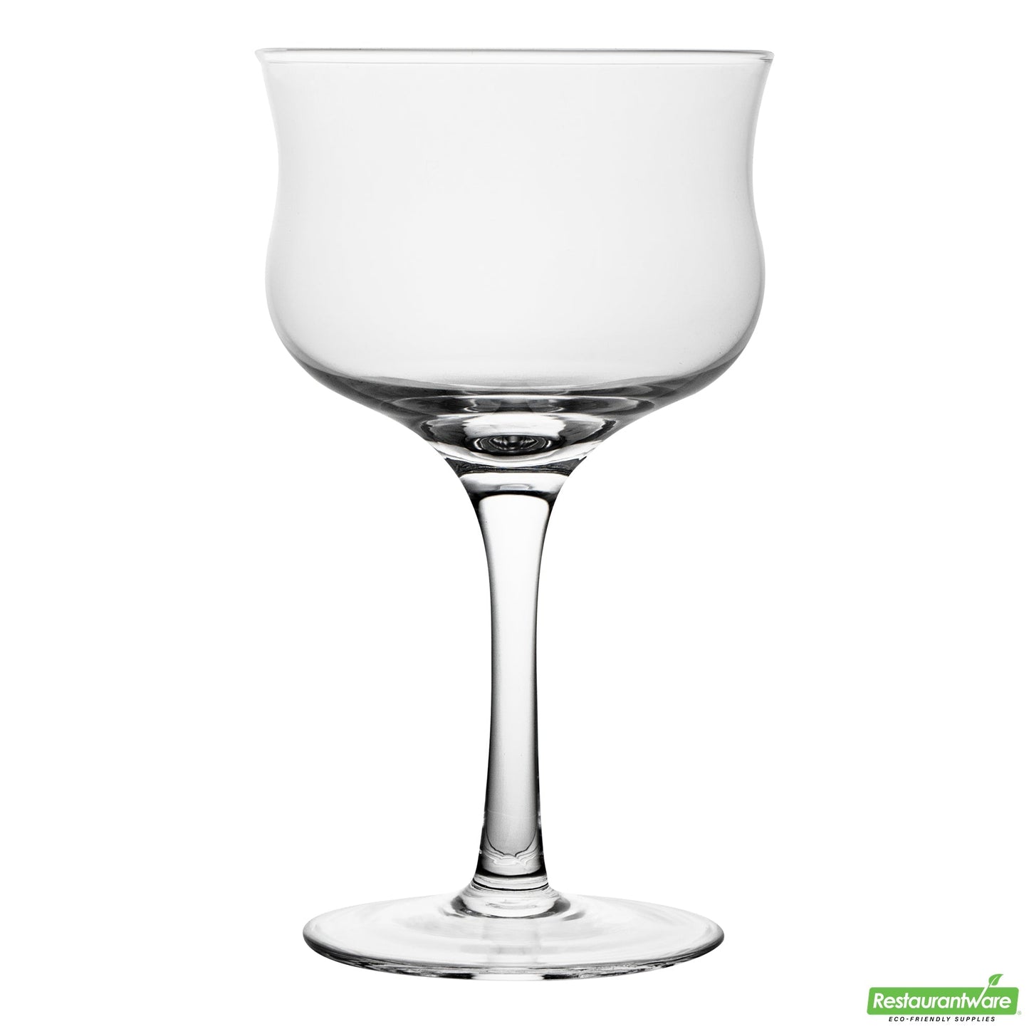 Wholesale Restaurantware Vetri 8 Oz Rose / Cocktail Glass - 3 1/4" X 3 1/4" X 5 3/4" - 24 Count Box- Bulk