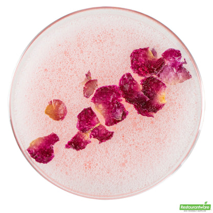 Wholesale Restaurantware Vetri 8 Oz Rose / Cocktail Glass - 3 1/4" X 3 1/4" X 5 3/4" - 24 Count Box- Bulk