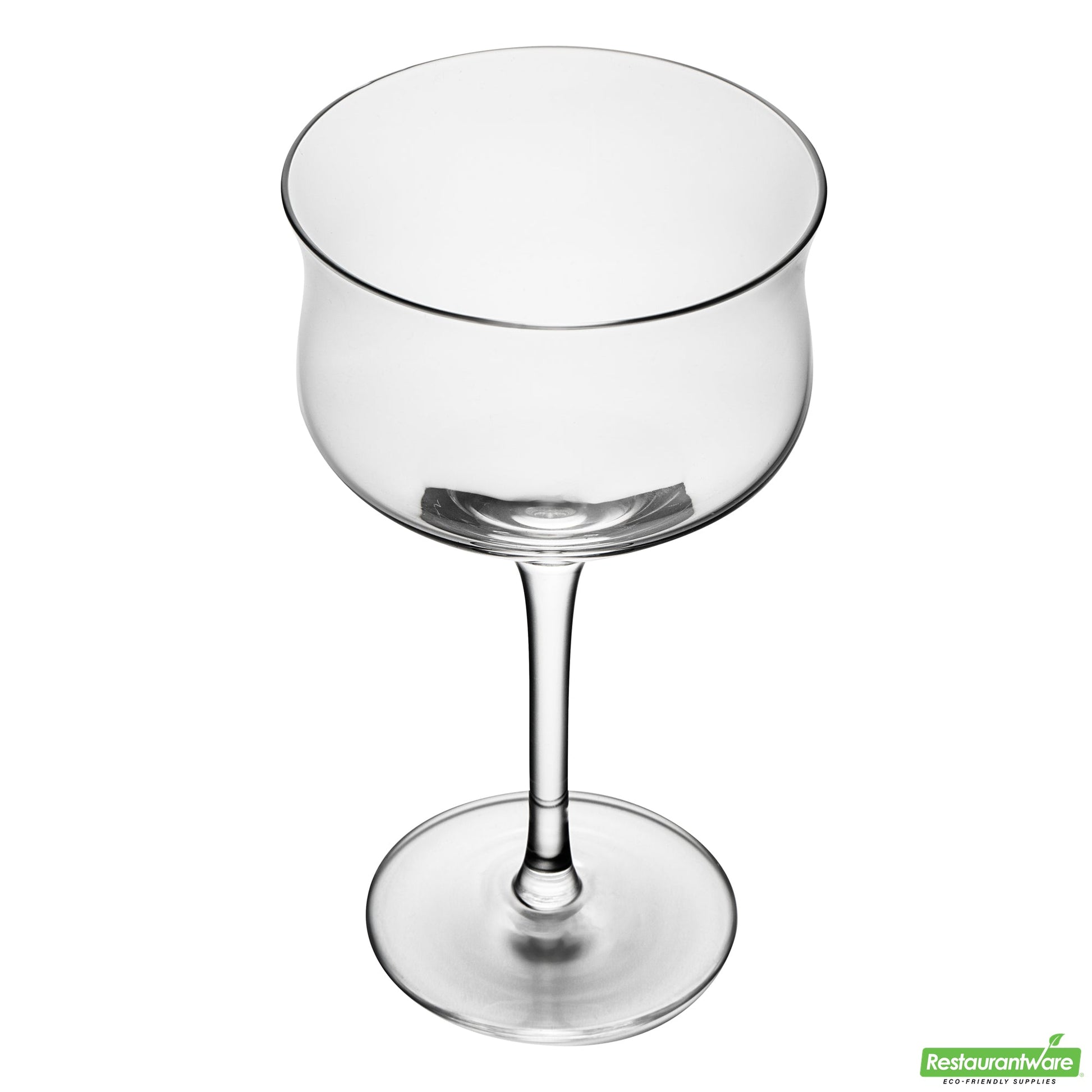 Wholesale Restaurantware Vetri 12 Oz Cocktail Glass - 3 3/4" X 3 3/4" X 6 3/4" - 24 Count Box- Bulk