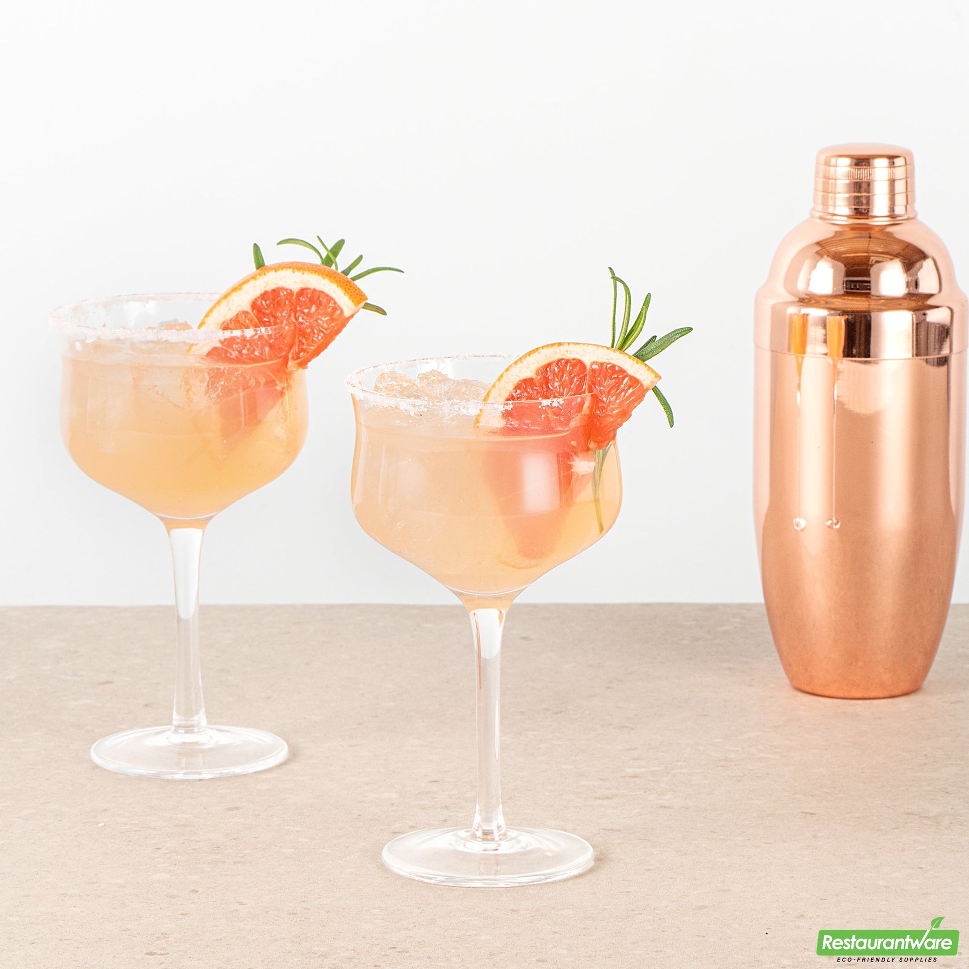 Wholesale Restaurantware Vetri 12 Oz Cocktail Glass - 3 3/4" X 3 3/4" X 6 3/4" - 24 Count Box- Bulk