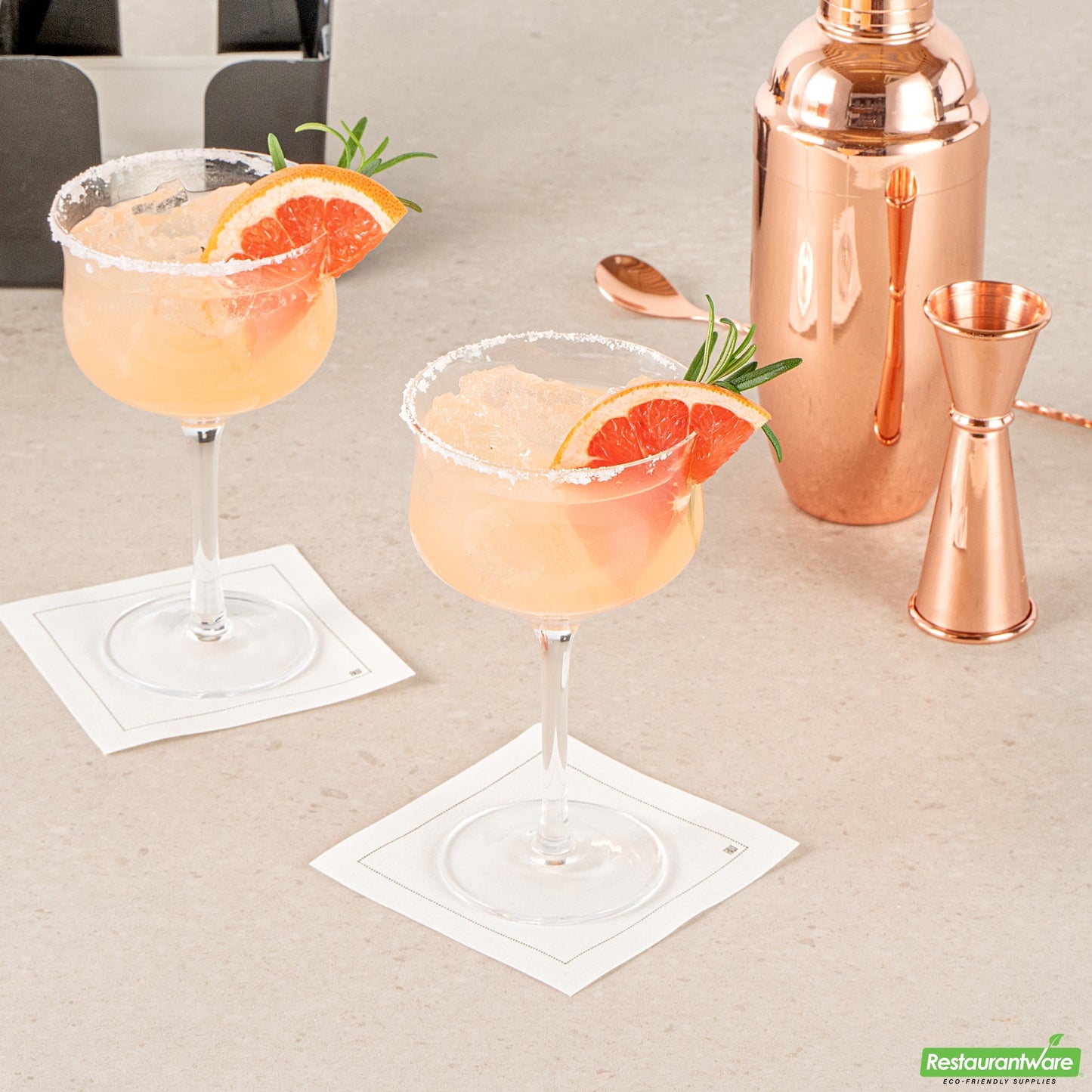 Wholesale Restaurantware Vetri 12 Oz Cocktail Glass - 3 3/4" X 3 3/4" X 6 3/4" - 24 Count Box- Bulk