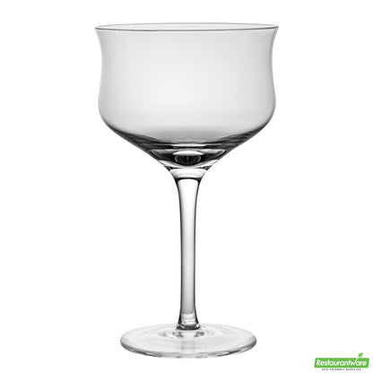 Wholesale Restaurantware Vetri 12 Oz Cocktail Glass - 3 3/4" X 3 3/4" X 6 3/4" - 24 Count Box- Bulk