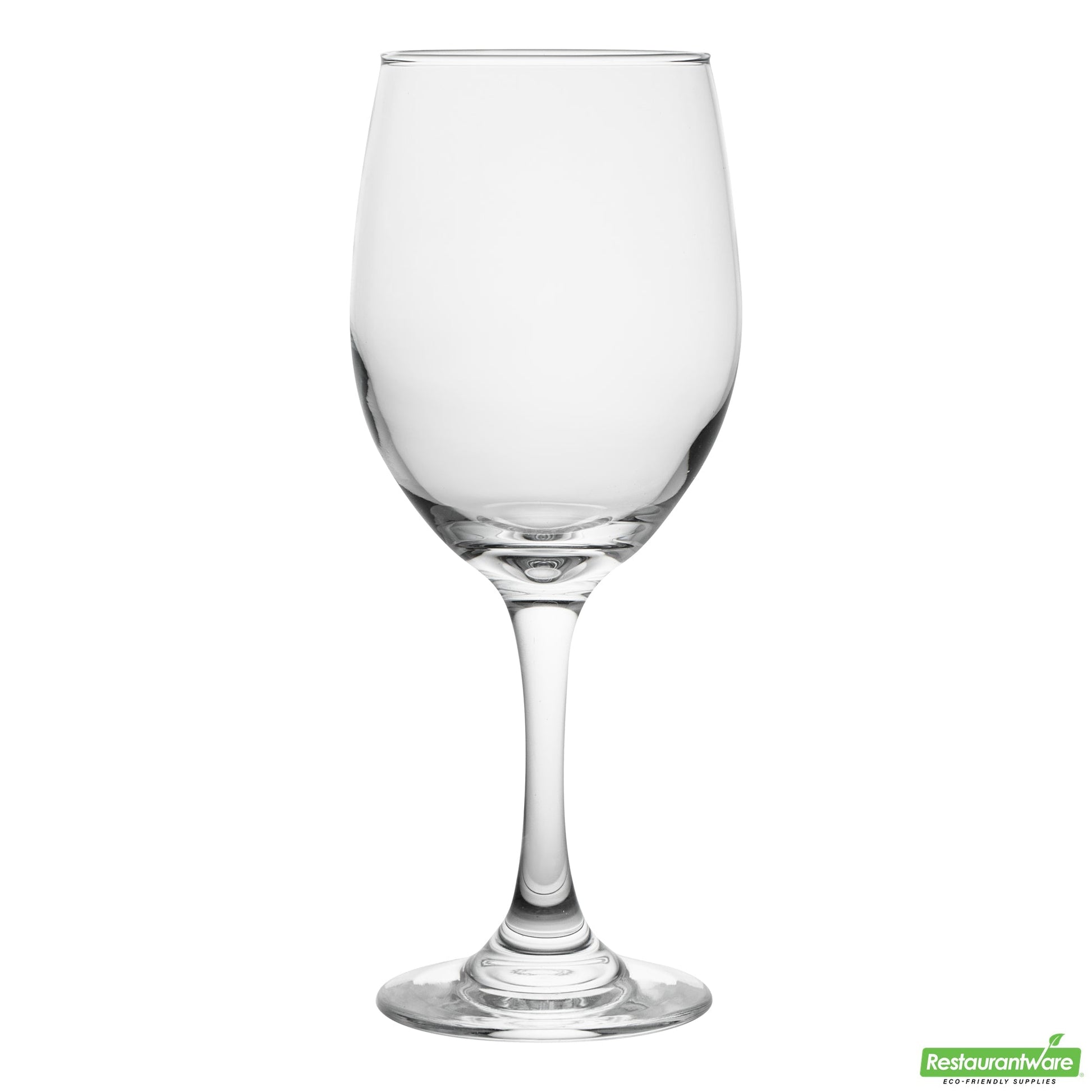 Wholesale Restaurantware Vetri 14 Oz All-Purpose Wine Glass - 2 3/4" X 2 3/4" X 8 1/4" - 24 Count Box- Bulk