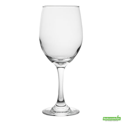 Wholesale Restaurantware Vetri 14 Oz All-Purpose Wine Glass - 2 3/4" X 2 3/4" X 8 1/4" - 24 Count Box- Bulk