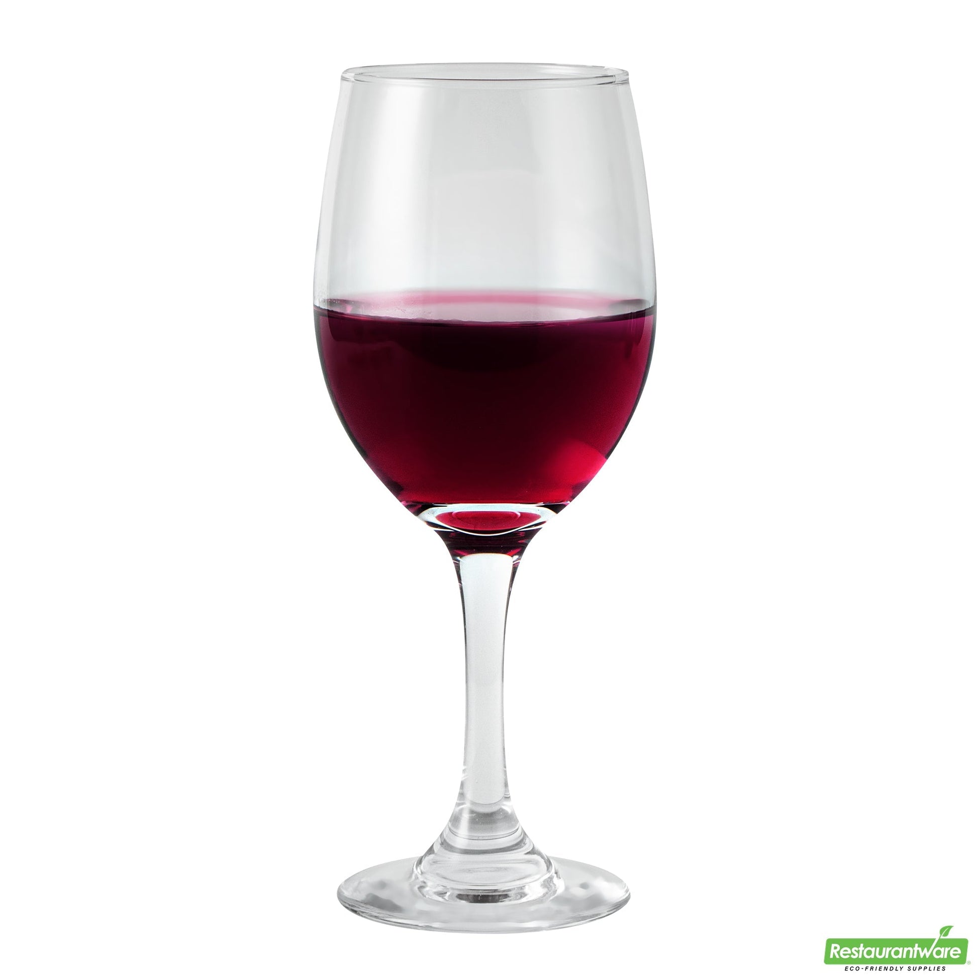 Wholesale Restaurantware Vetri 14 Oz All-Purpose Wine Glass - 2 3/4" X 2 3/4" X 8 1/4" - 24 Count Box- Bulk