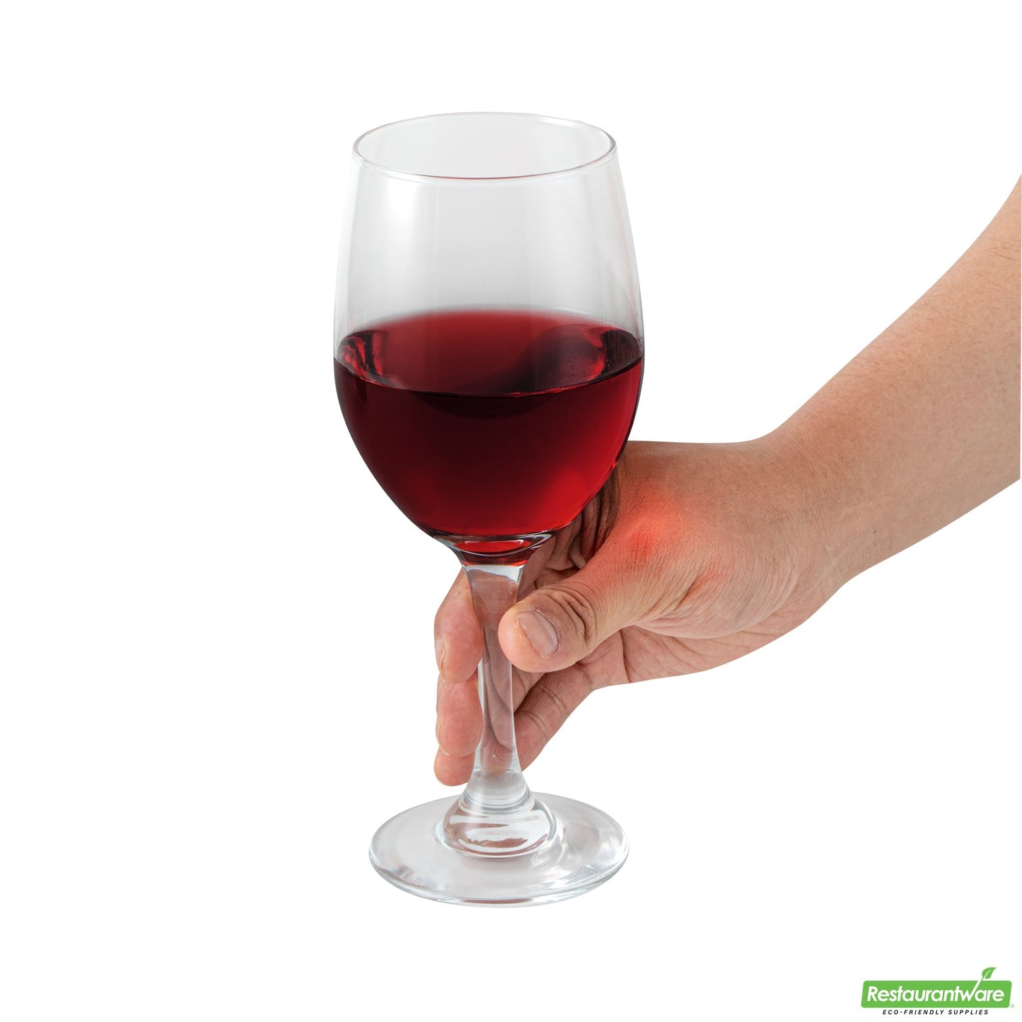 Wholesale Restaurantware Vetri 14 Oz All-Purpose Wine Glass - 2 3/4" X 2 3/4" X 8 1/4" - 24 Count Box- Bulk